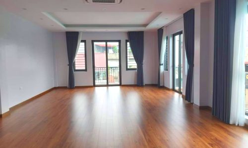 THANG MÁY – Ô TÔ VÀO NHÀ – ĐỘI CẤN 40m2, 6 tầng, nhỉnh 10 tỷ