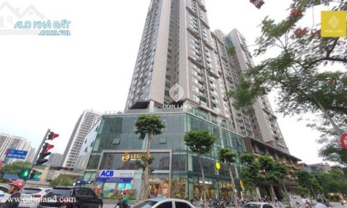 Bán gấp căn 73m2 Tầng 20 The Legend Nguyễn Tuân, Ban Công ĐN, Sẵn Sổ, FULL đồ, Giá 3,9 tỷ