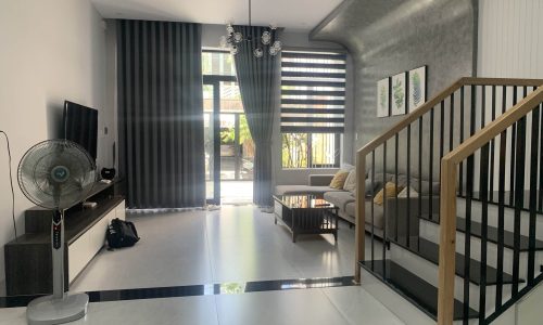 CĂN NHÀ NÀY PHẢI GỌI LÀ MỘT KIỆT TÁC DƯỚI BÀN TAY NGƯỜI KIẾN TRÚC SƯ GIỎI.