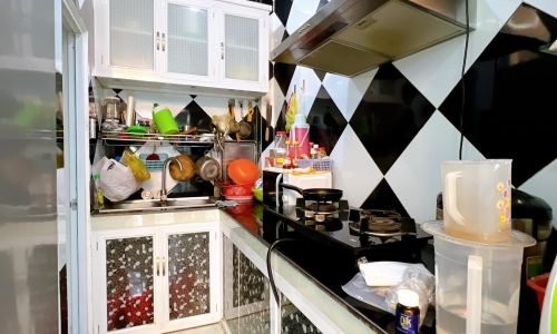 Ngôi nhà đẹp như tranh vẽ tại khu vực sầm uất Quận 4 – Giá chỉ 5.2 tỷ