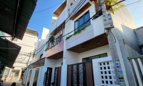 Hè nóng nực mua nhà xa chi cho cực