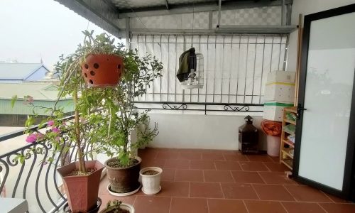 Bán Nhà Đức Giang, Long Biên 5T, 50m2 chỉ 6,18 tỷ (Đầu Phố, Thang Máy Xịn, Ngõ Ô Tô)