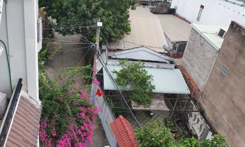 BIỆT THỰ mini sau lưng Coopmart Lê Văn Việt Ngã Tư Thủ Đức 168m2 Giá 6 tỷ