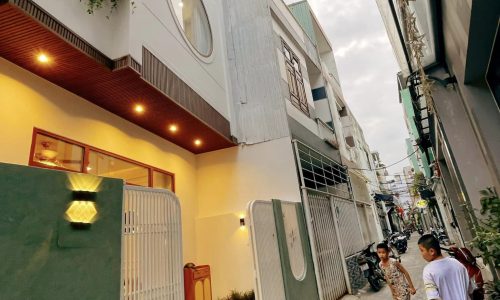 3 tầng 3 mê kiệt 3m Lê Đình Lý – Đà Nẵng