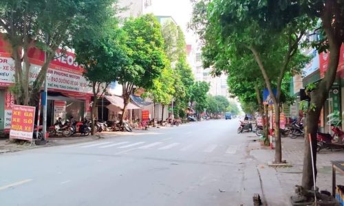 Bán 5 mảnh đất Mậu Lương, KĐT Kiến Hưng giá từ 5 đến 7 tỷ.