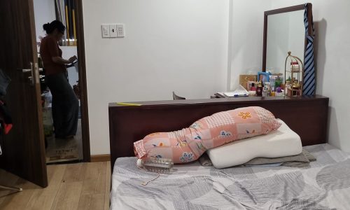 Bán nhà HXH 8m sạch sẽ vừa ở vừa KD đỉnh, gần MT Bàn Cờ, Q3, 3PN, 3tầng, 35m2, 7.49 tỷ