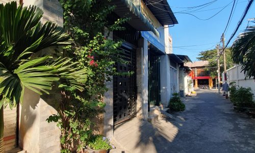 Nhà mặt tiền HXH đường Thống Nhất giao Võ Văn Ngân ngay Ngã Tư Thủ Đức 4 Tầng 11.3 Tỷ