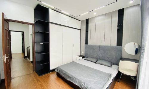 Khương Đình ô tô đỗ cửa 48m mt4m 4tầng 4 ngủ cực đẹp cách phố 30m 6,1tỷ