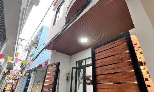 Nhỉnh 3 tỷ chút có nhà kiệt rộng Hoàng Diệu gần đường chính