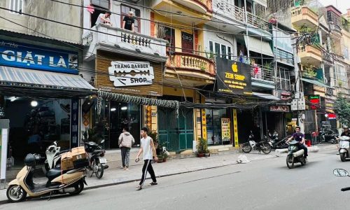HOA HẬU MẶT PHỐ HÀ ĐÔNG. Bán nhà mặt phố kinh doanh Đường 19/5, DT 39m2, 3T, giá: 8.6 tỷ, quận Hà Đông