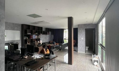 BÁN NHÀ MẶT PHỐ LÊ HỒNG PHONG HÀ ĐÔNG KD ĐỈNH CAO 80M2 GIÁ 18 TỶ 0973497885