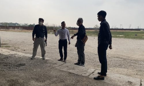 CHUYỂN NHƯỢNG QSĐ TẠI CCN NGUYÊN KHÊ. ĐÔNG ANH. HN