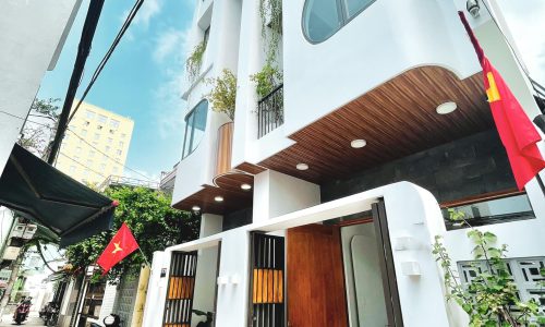 2 căn liền kề Phạm Văn Nghị trung tâm Đà Nẵng