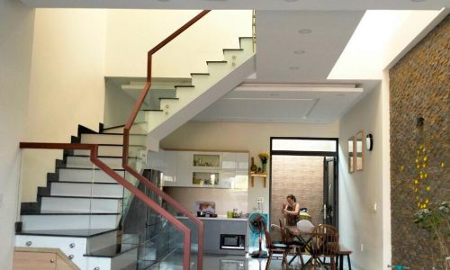 Cần bán gấp nhà phố mới xây Khu dân cư Centana Điền Phúc Thành