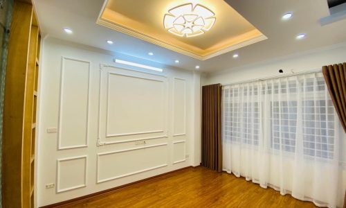 Bán nhà Tam Trinh – Gara ô tô – 50m2 – Ngõ thông – 2 mặt thoáng