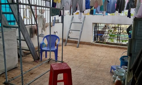 Hẻm Ô Tô đường  Phạm Thế Hiển giá rẻ 9,2 tỷ, Full Tiện nghi, DT 110m2   3 tầng đẹp ở ngay