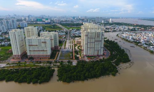 Cho thuê căn hộ chung cư Era Town Đức Khải quận 7