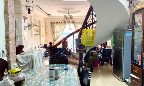 Bán gấp nhà HXH đường Chu Văn An,Phường 12,BT.DT 91m2,3 lầu,ngang khủng 6m.Giá nhỉnh 10 tỷ