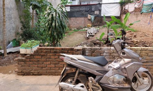 Bán Mảnh Đất 50m2, chỉ 1,98 tỷ Ngọc Thụy, Long Biên ( ô tô vào đất)