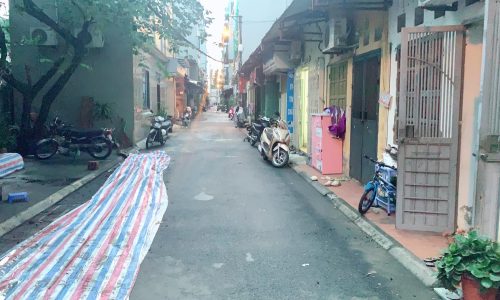 Bán Nhà C4 Khu 918 Phúc Đồng, Long Biên 45m2, chỉ 4,89 tỷ (ngõ ô tô)