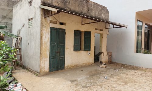 Giá Tốt. Cần Tiền Bán Mảnh Đất Ngọc Thụy, Long Biên 38m2 giá 1,8 tỷ (có nhà C4, ngõ ô tô)