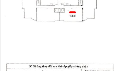 CĂN HỘ CHUNG CƯ TÒA CIENCO1 – ĐƯỜNG HOÀNG ĐẠO THÚY, P.NHÂN CHÍNH, THANH XUÂN