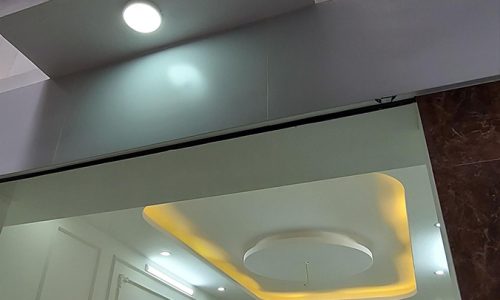 💥 NHÀ CAO CẤP TAM TRINH – Căn góc – 43m2 – Nhỉnh 3 tỷ