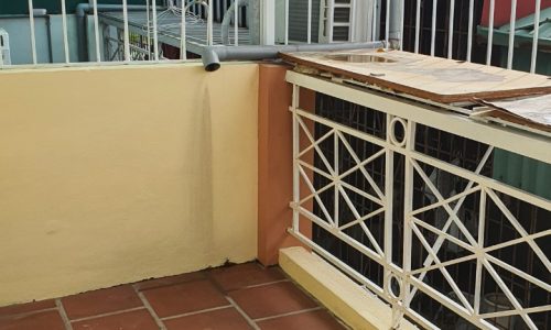 Cho thuê nhà 5 tầng mới đẹp full nội thất ngõ 467 Lĩnh Nam (Từ 1/6)