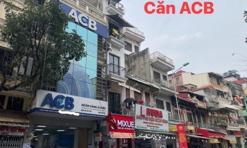 NHÀ PHỐ GẦN CHỢ ĐỒNG XUÂN