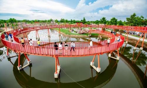 KĐT Phúc An ASUKA tại cổng chào Châu Đốc mở bán với nhiều góc VIew Sinh lợi cao