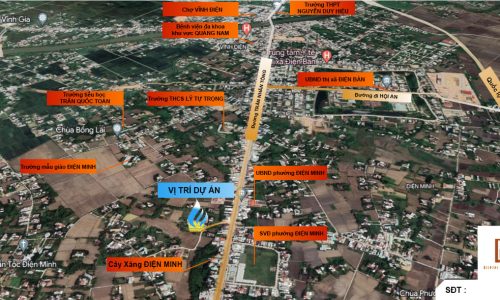 Bê tông 4m5, view lúa siêu đẹp giá chỉ 6XX