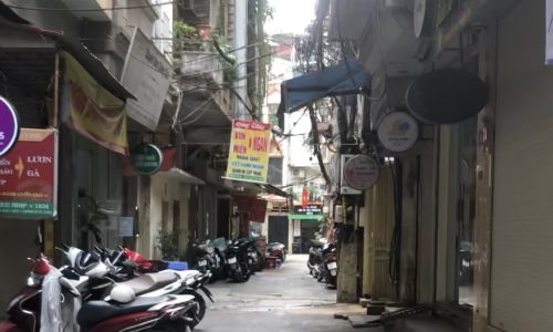 Giá hiếm, Bán nhà Tây Sơn Đống Đa chỉ 89tr/m2 nhà 5 tầng *62m2 *4.4m mặt tiền, 3 bước oto đỗ.