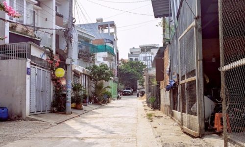 Chủ bán gấp đất đường xe tải Làng Tăng Phú 126m 6.7 tỷ Tăng Nhơn Phú A TP Thủ Đức