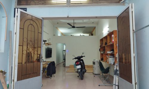 Nhà Cấp 4 Hẻm Xe Hơi