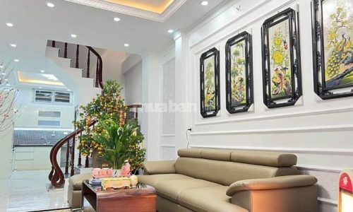 BÁN NHÀ PHỐ ÂU CƠ, TÂY HỒ 65M2 – LÔ GÓC – 3 THOÁNG, 8.099 TỶ