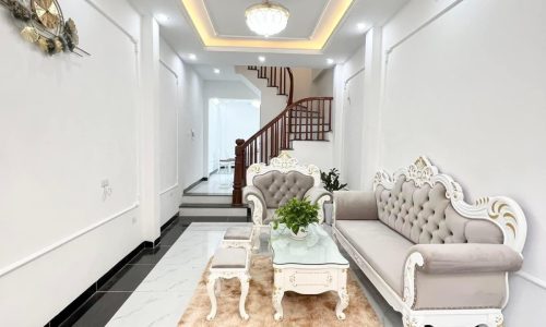 💥 BIỆT THỰ TAM TRINH – TINH HOA NGƯỜI GIÀU – 50m2 – 4,8tỷ
