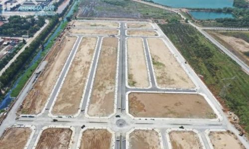 Bán gấp đất nền trung tâm Đức Hòa Long An – SHR – Pháp lý đầy đủ – Dt: 5x18m – Giá chỉ 2tỷ2