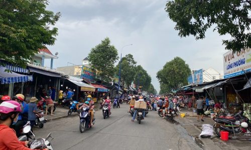 Tôi Cần Bán Lô Đất 360M2 và dãy trọ Gần Đại Học, và kCn.