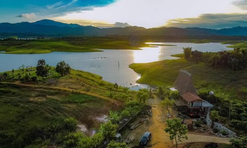 Bên em có lô đất sào 1000 m2 view hồ ở Bình Phước mát mẻ giá rẻ chỉ từ 260tr.