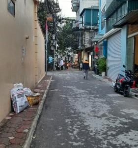 Bán lô đất 3 mặt thoáng dt 80m2 khu tái định cư Yên Sở