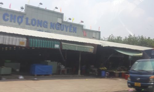 Đất sổ sẵn 250m(5×50)lộ nhựa gần Chợ ,UBND ,Trường hoc, giá thanh lí