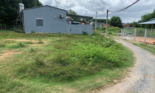 Đất ngộp 381m2 ( 12,9 x 29) sổ sẵn 2 mặt tiền  , giá giảm sâu