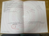 Thanh lí hơn 1.250 m2 đất full thổ giá 780tr/ lô