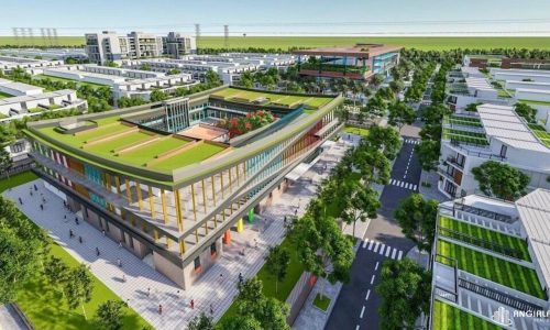 KĐT Dragon Pearl Đức Hòa Đông, Viên Ngọc Quý Của Khu Tây Sài Gòn