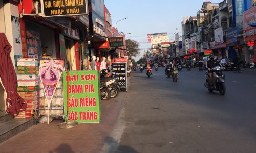 Bán nhà đường Đông Khê khu vực Ngô Quyền tp Hải Phòng