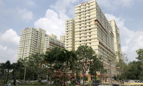 Cho thuê căn hộ chung cư Era Town Đức Khải quận 7 tp hcm