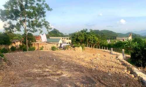 Nhanh tay sở hữu về tay đất thị trấn 1000m2 có 200m2 đô thị Khu xóm Khì, thị trấn Mãn Đức, Tân Lạc, Hoà Bình Gần sát khu phân lô dự án Mường Khến Heritage