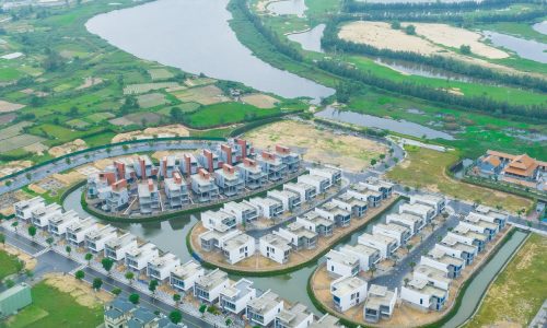 Còn đúng 1 căn hoa hậu giá hấp dẫn kề căn Sơn Tùng biệt thự ven biển Nam Đà Nẵng +sổ