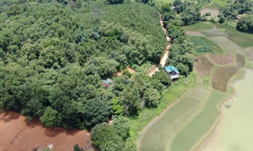 Có ngay siêu phẩm view hồ xanh mát tại Lạc Sơn. Với thị hiếu nhu cầu tìm đất ven ao, hồ