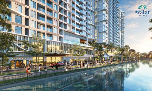 Căn hộ cao cấp mặt tiền Vành Đai 2 tại phường Trường Thọ – Thủ Đức giá chỉ từ 57tr/m2